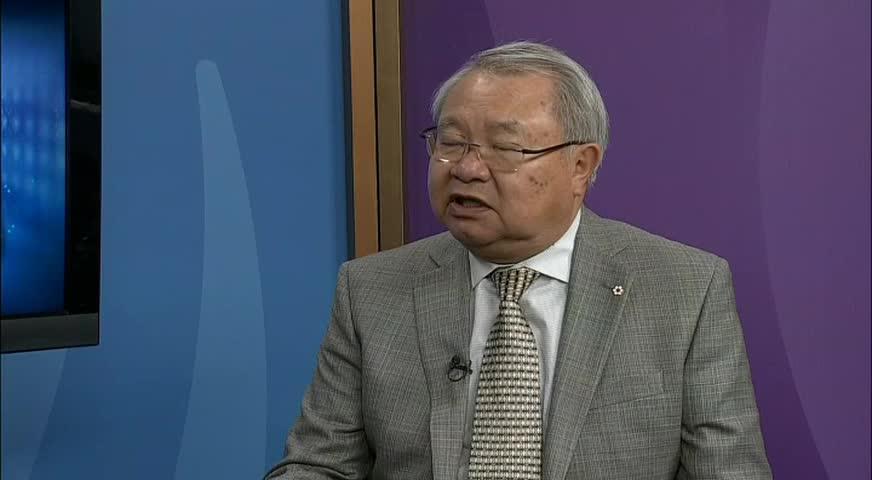 丁果观点-陈志动：NPA与温哥华市选-MAY 07, 2018 (BC)