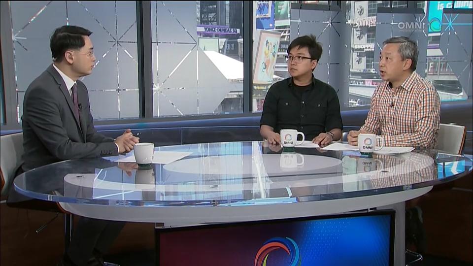 約克區保護兒童會工作 - May 14, 2018 (ON)