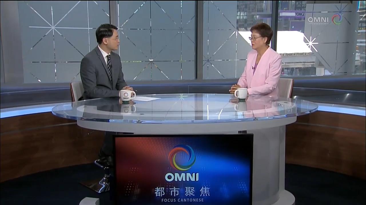 移民綜合服務中心(華諮處)慶祝50 週年 - May 24, 2018 (ON)