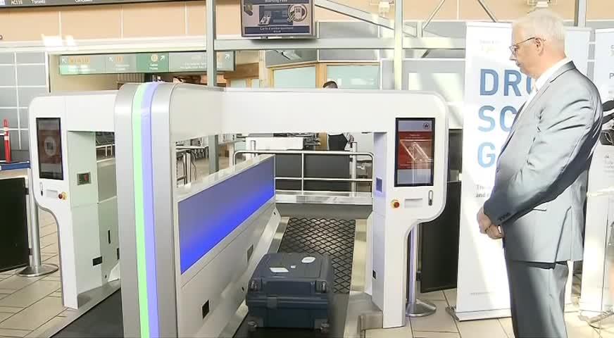 YVR引进先进行李托运系统-MAY 18, 2018 (BC)