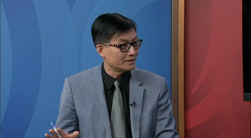 丁果观点： 梁燕城谈南北韩峰会历史意义-APR 30, 2018 (BC)