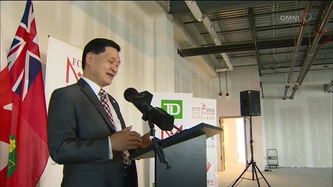 萬錦市建白求恩紀念公園 - May 04, 2018 (ON)