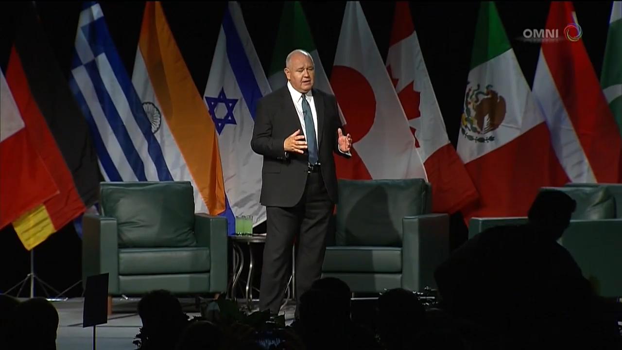 萬錦市商會交流活動 - May 08, 2018 (ON)