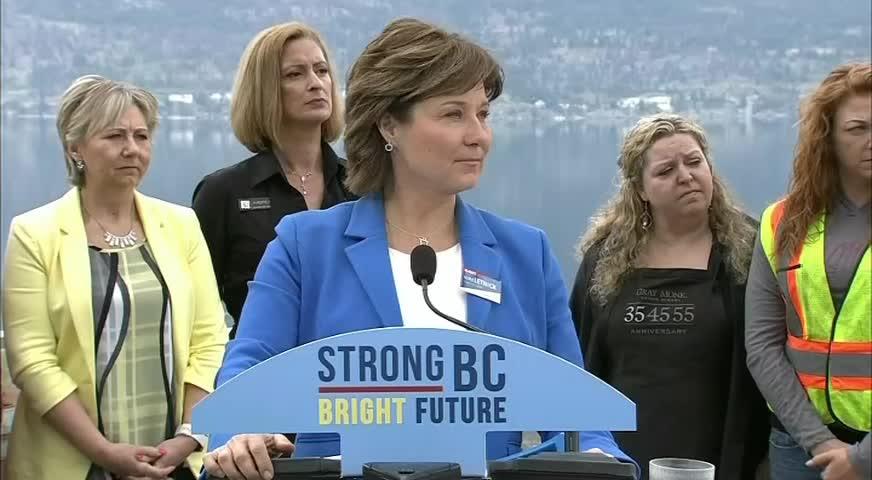 前省长简慧芝宣布出任律师事务所顾问