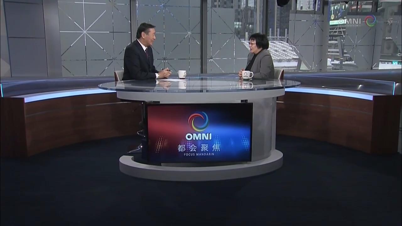 重视教育的华裔如何面对职场 – May 8, 2018 (ON)