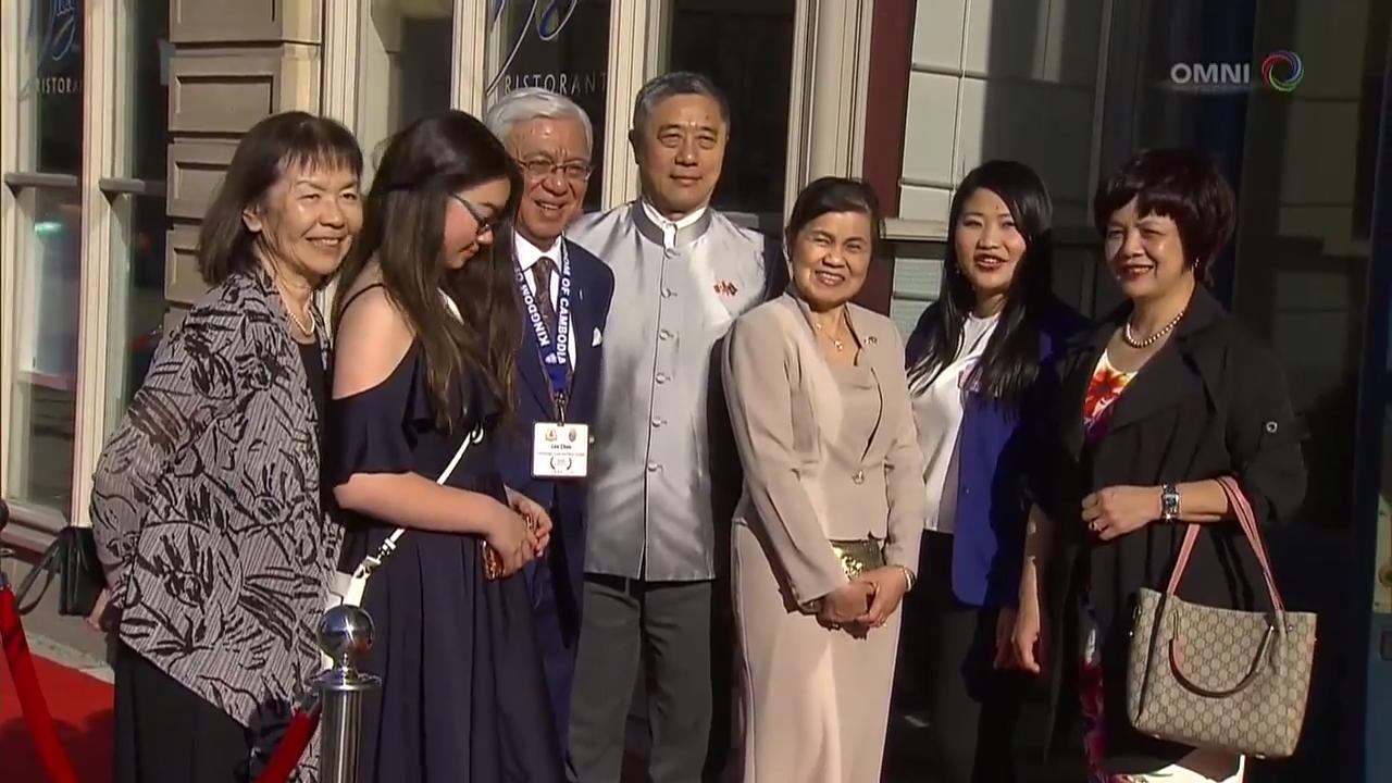 剑桥饮食学会庆祝创会 30 周年– May 01, 2018 (ON)