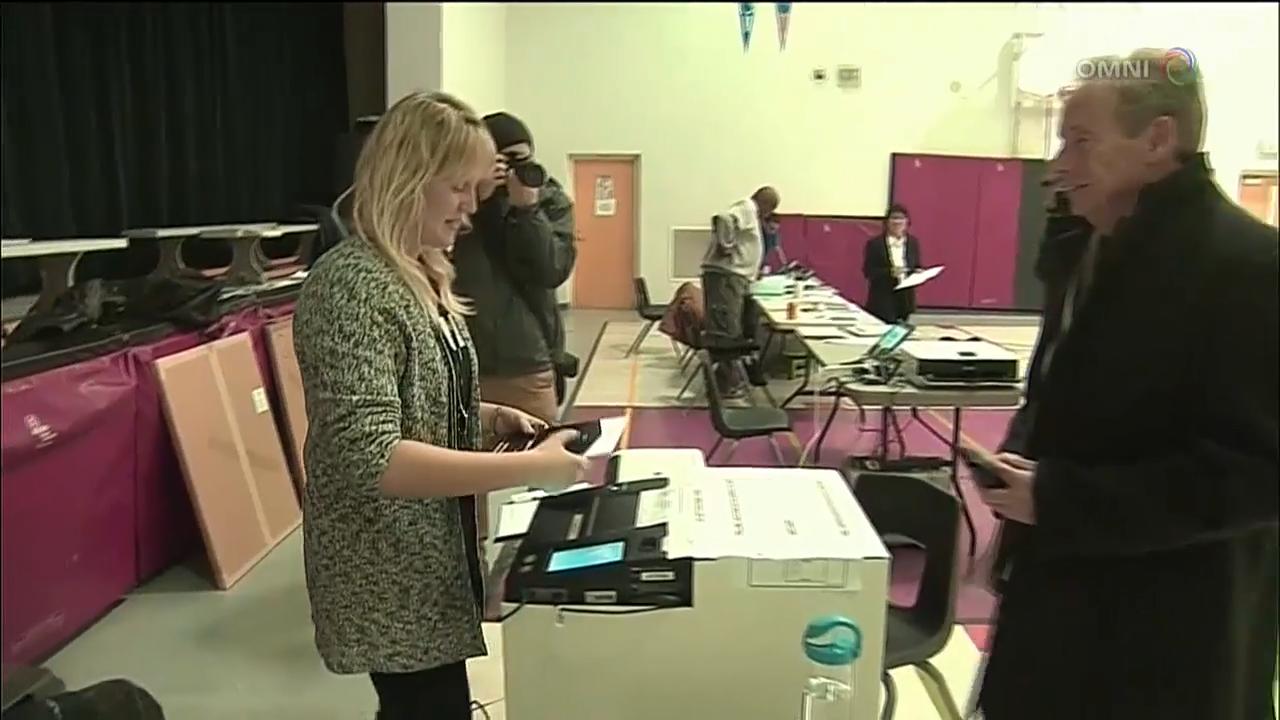 省選正式揭開序幕 - May 09, 2018 (ON)