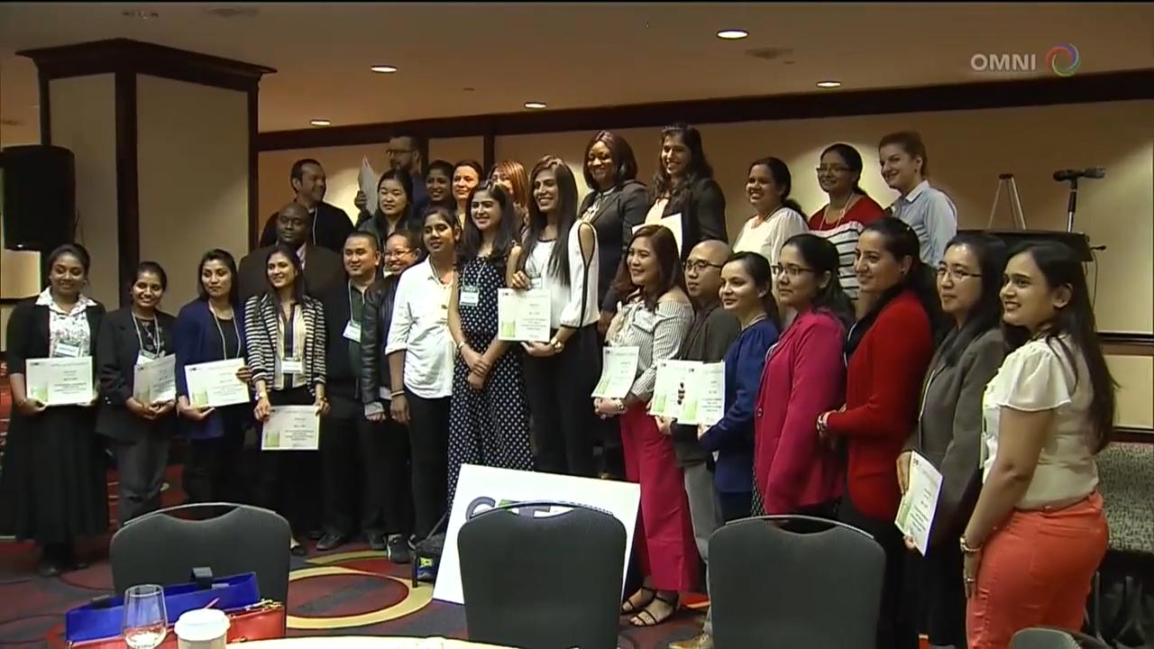 護士海外資歷認證 - May 11, 2018 (ON)