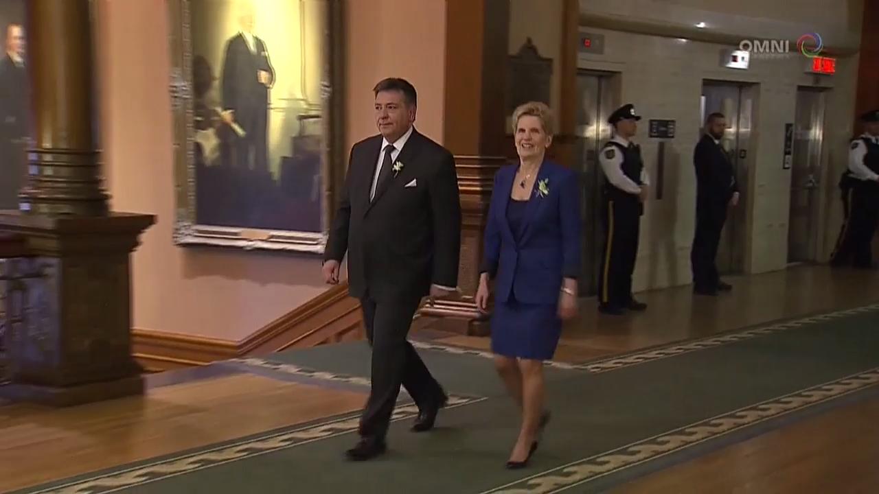 Queens Park releases Budget 2018