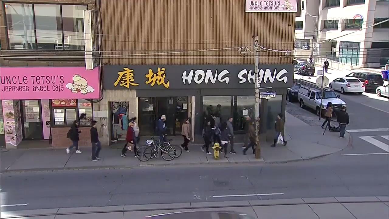 华人餐馆因要黑人顾客先付款遭到重罚 – Apr 30, 2018 (ON)