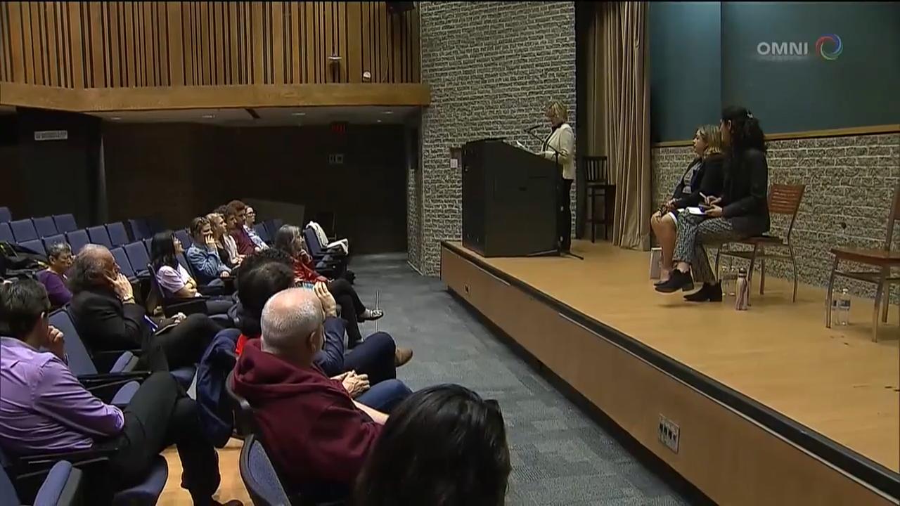 加拿大族裔媒體協會省選議題 - May 04, 2018 (ON)