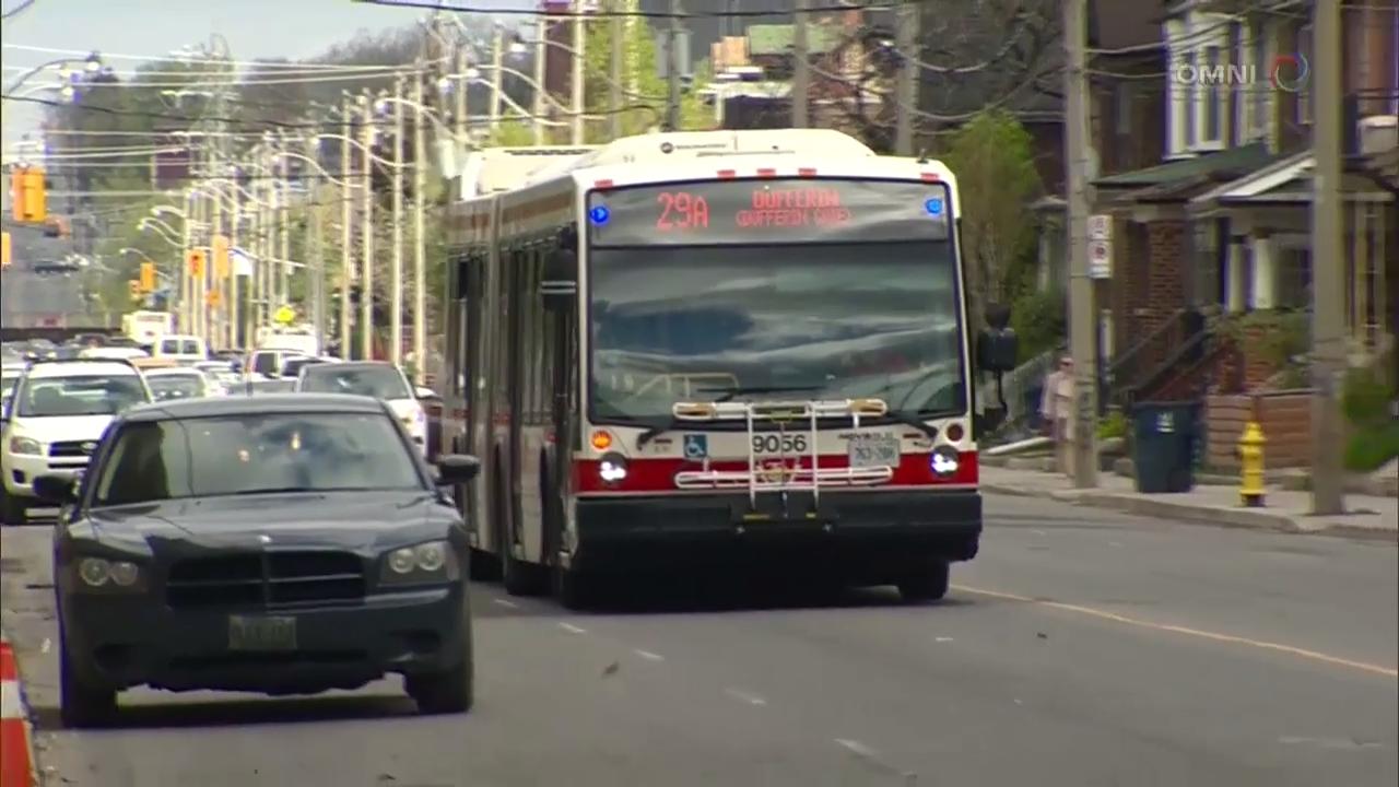 多伦多宣布纾缓公车太过拥挤的措施 – May 10, 2018 (ON)