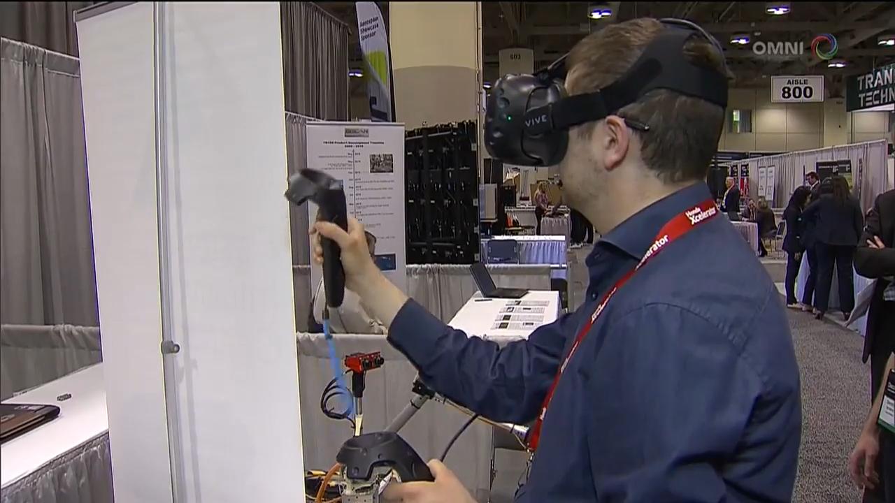 香港參與安省創新科技展 - May 01, 2018 (ON)