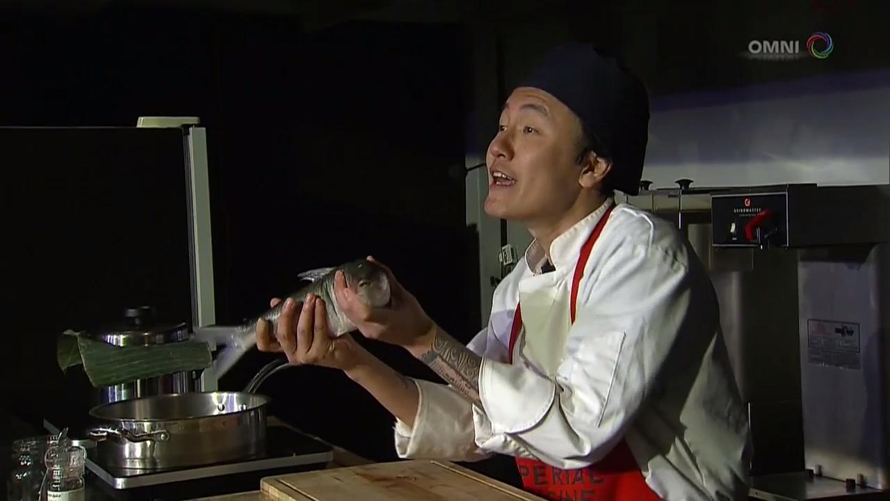 焦点在烹饪与食物的广东话舞台剧  – May 02, 2018 (ON)