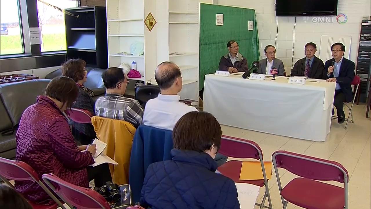 华裔社区省选调查报告 – May 07, 2018 (ON)