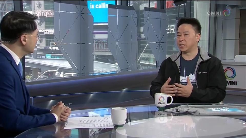 世界宣明會環球6公里義跑 - May 17, 2018 (ON)