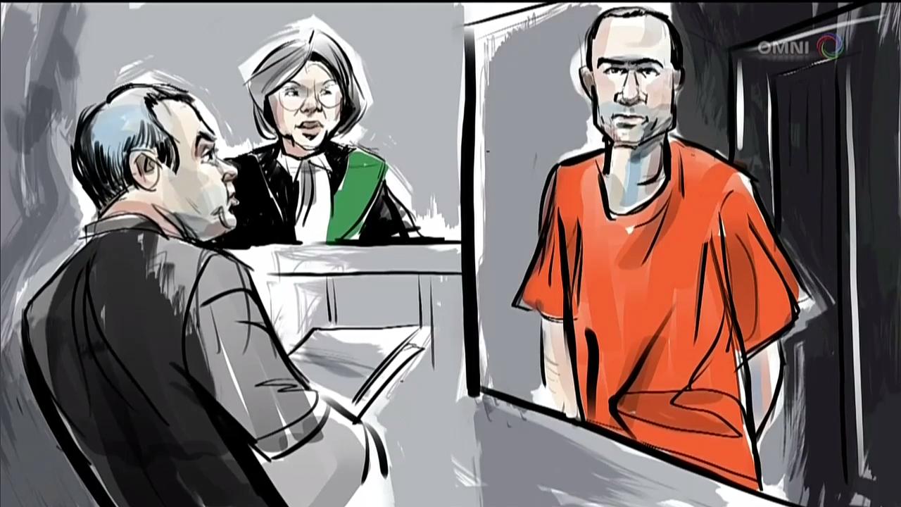 北约克袭击案嫌犯被增控罪名 – May 10, 2018 (ON)