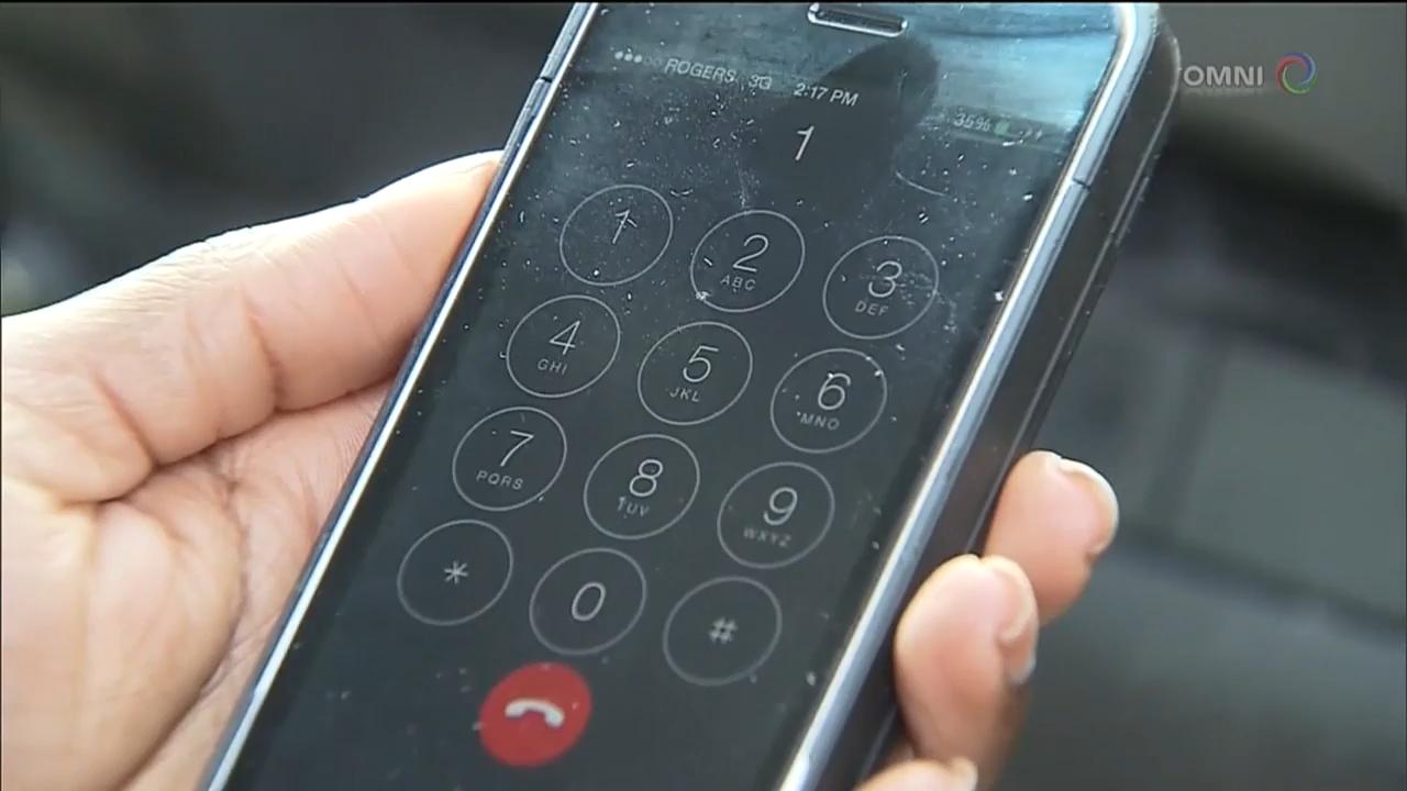 再發生虛擬詐騙綁架案 - May 17, 2018 (ON)