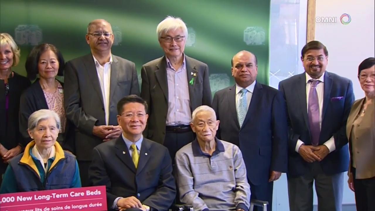 士嘉堡颐康中心获省府分配长期护理床位  – May 01, 2018 (ON)
