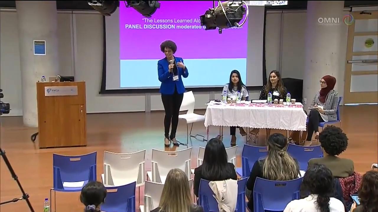 年輕專業女性領袖研討會 - May 03, 2018 (ON)