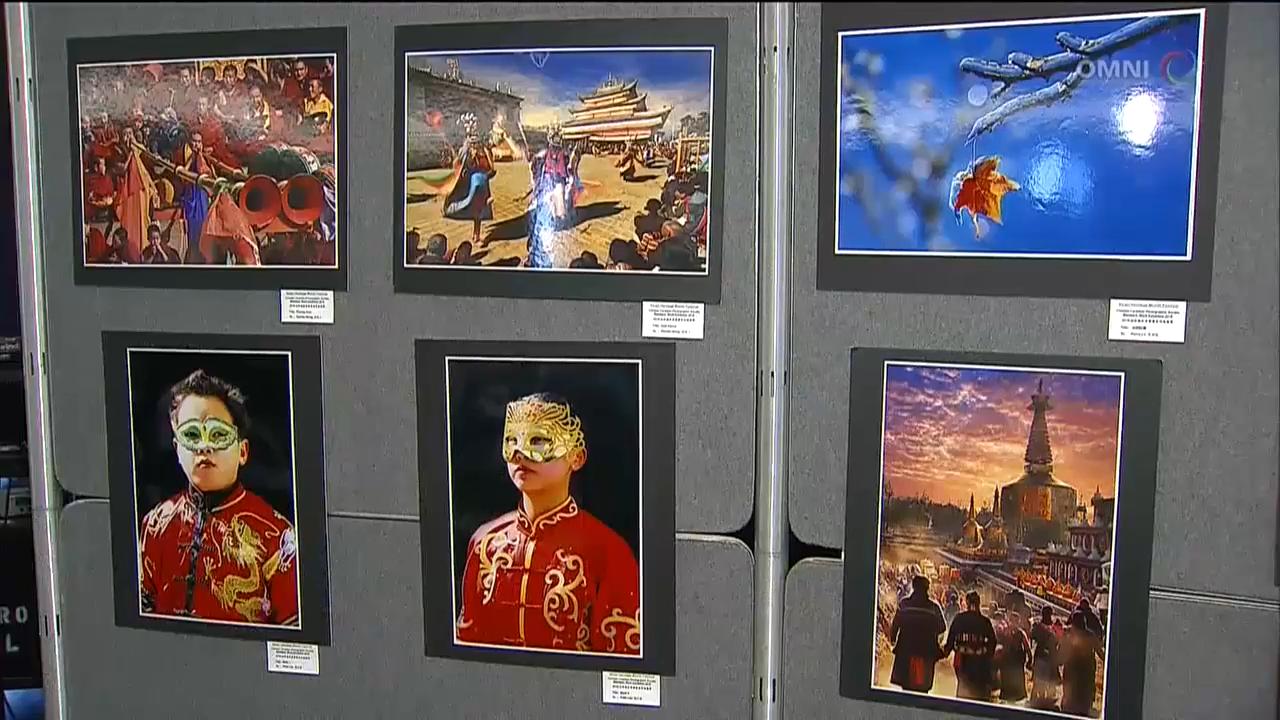 亞裔文化月藝術及攝影展 - May 10, 2018 (ON)