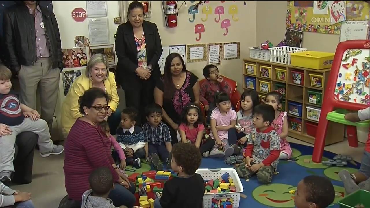 三大政黨領袖競選承諾 - May 16, 2018 (ON)