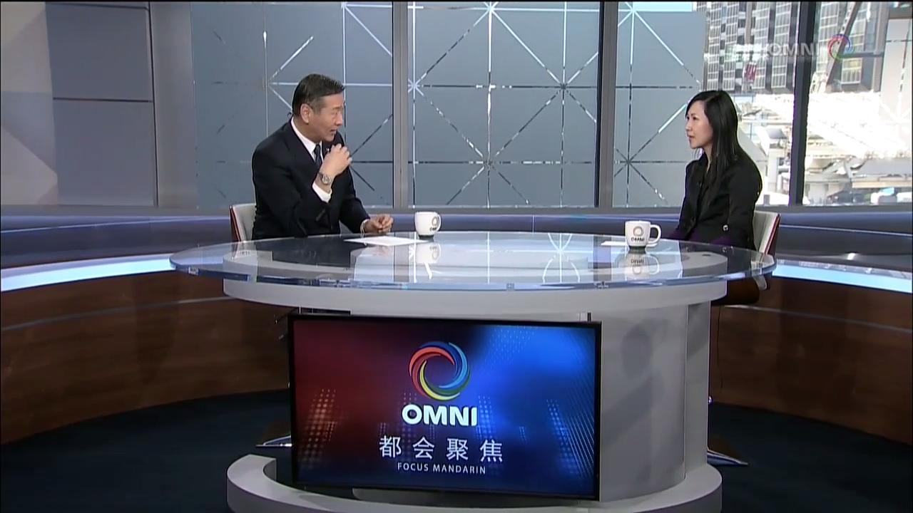 中年失业问题  – May 30, 2018 (ON)