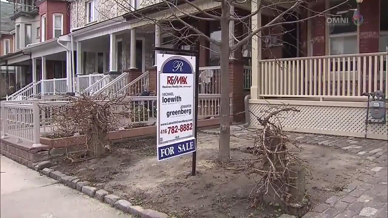 四月份多伦多地产交易持续低弥 – May 04, 2018 (ON)