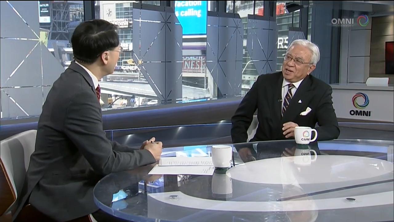 中餐館培訓及第二代接班問題 - May 10, 2018 (ON)