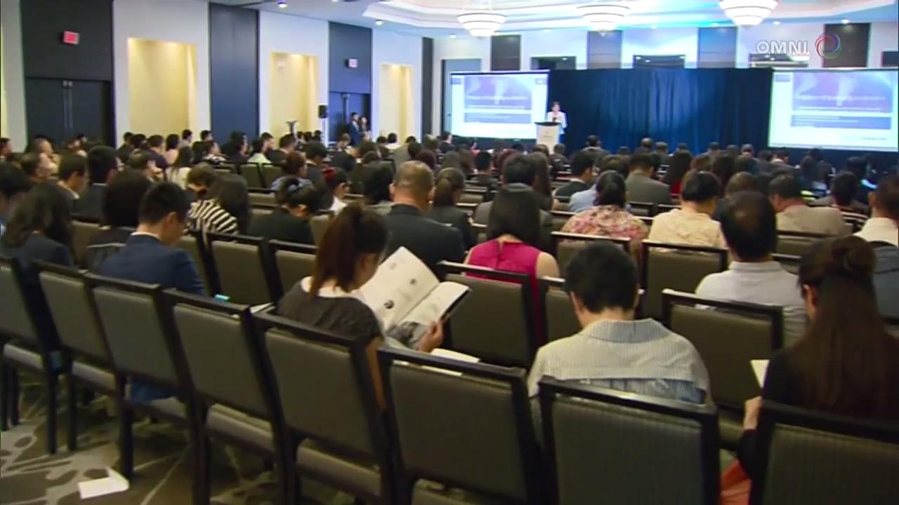 加中经贸论坛 – May 28, 2018 (ON)