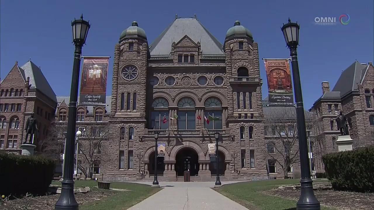 安省省选是历来华裔侯选人最多的一届 – May 15, 2018 (ON)