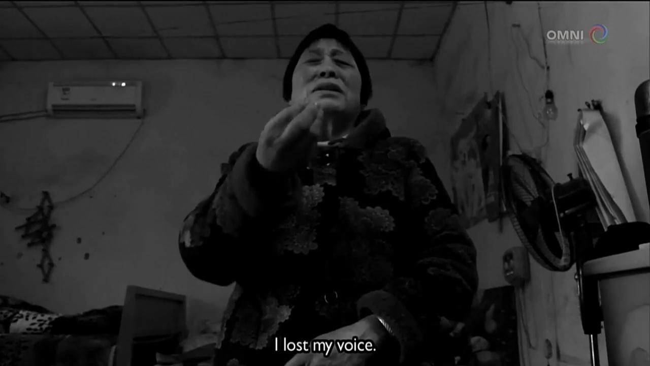 紀錄片《THE SILK AND THE FLAME》 - May 04, 2018 (ON)