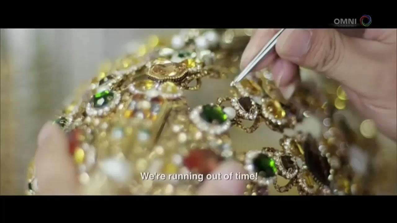 中國時裝設計師郭培的紀錄片 - May 03, 2018 (ON)