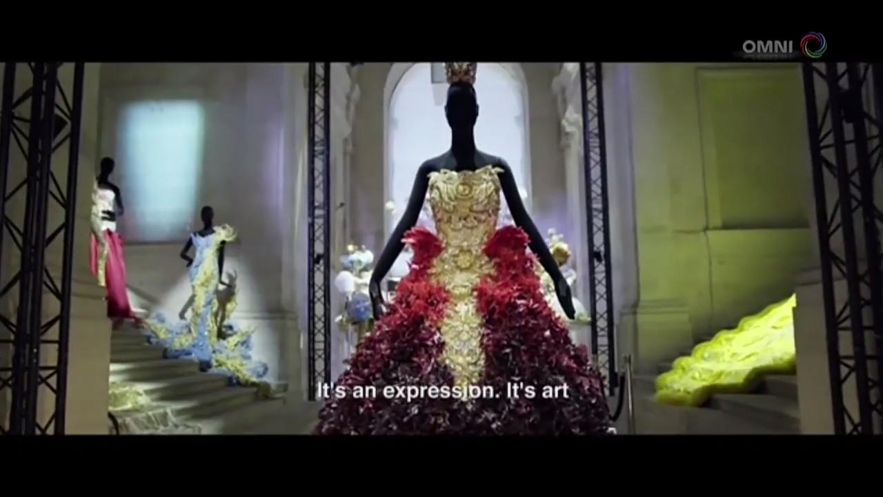 中国高定时装设计师纪录片参展多伦多国际纪录片电影节 – May 02, 2018 (ON)