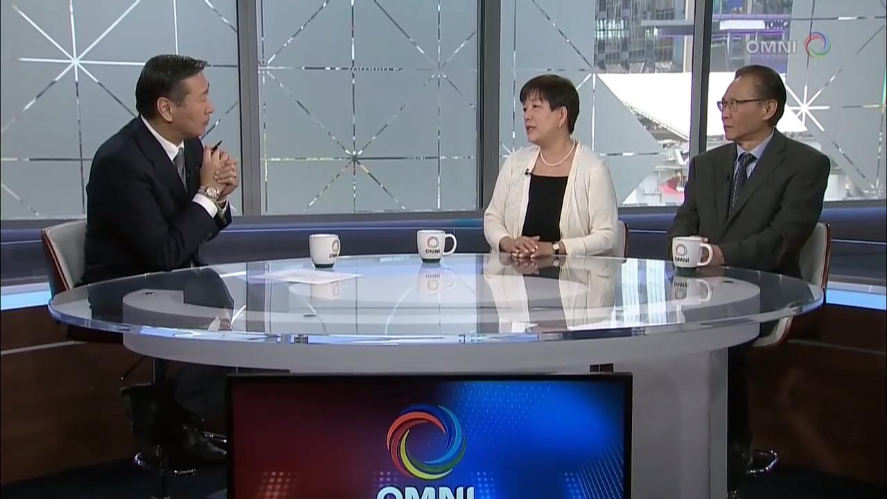 省选三大党本质差异 – May 14, 2018 (ON)