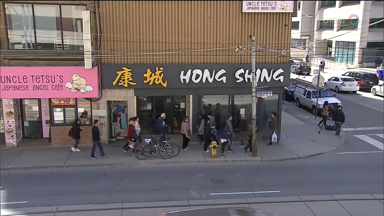 華人餐館被判違反人權 - April 30, 2018 (ON)