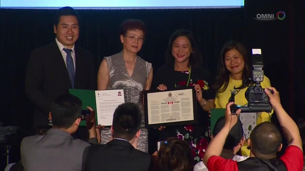 华谘处五十周年庆  – May 28, 2018 (ON)