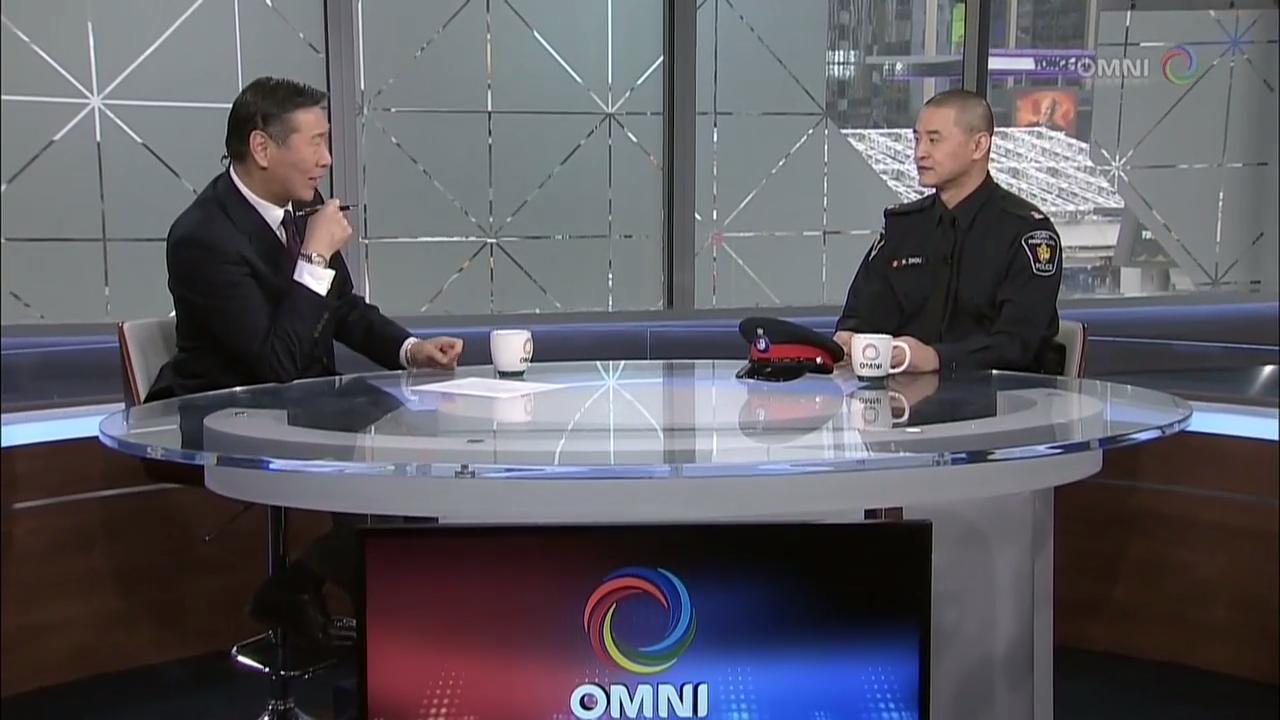 约克区警方打击分心驾驶宣导  – May 01, 2018 (ON)