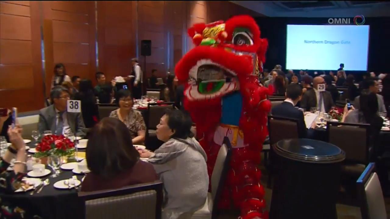 華諮處五十周年慶祝晚宴 - May 28, 2018 (ON)