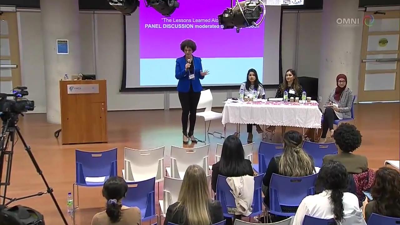 青年女性领导者研讨会  – May 04, 2018 (ON)