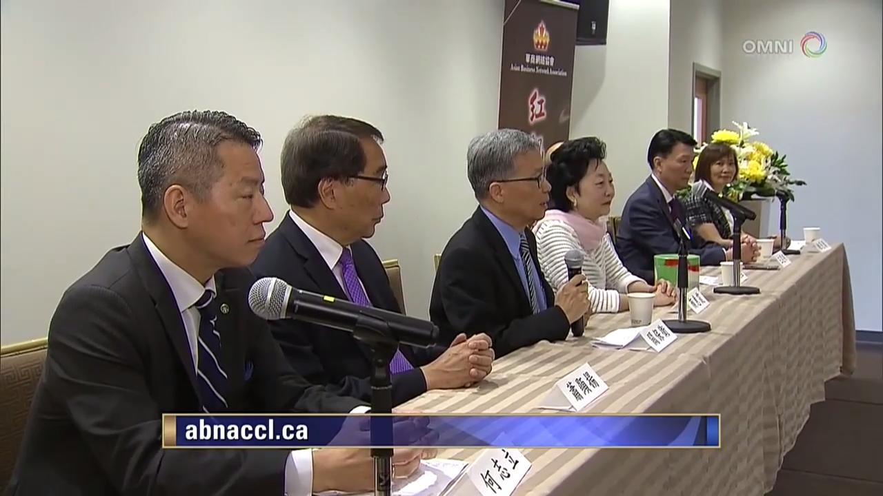 「红枫传奇」选拔即日起接受提名 – May 15, 2018 (ON)