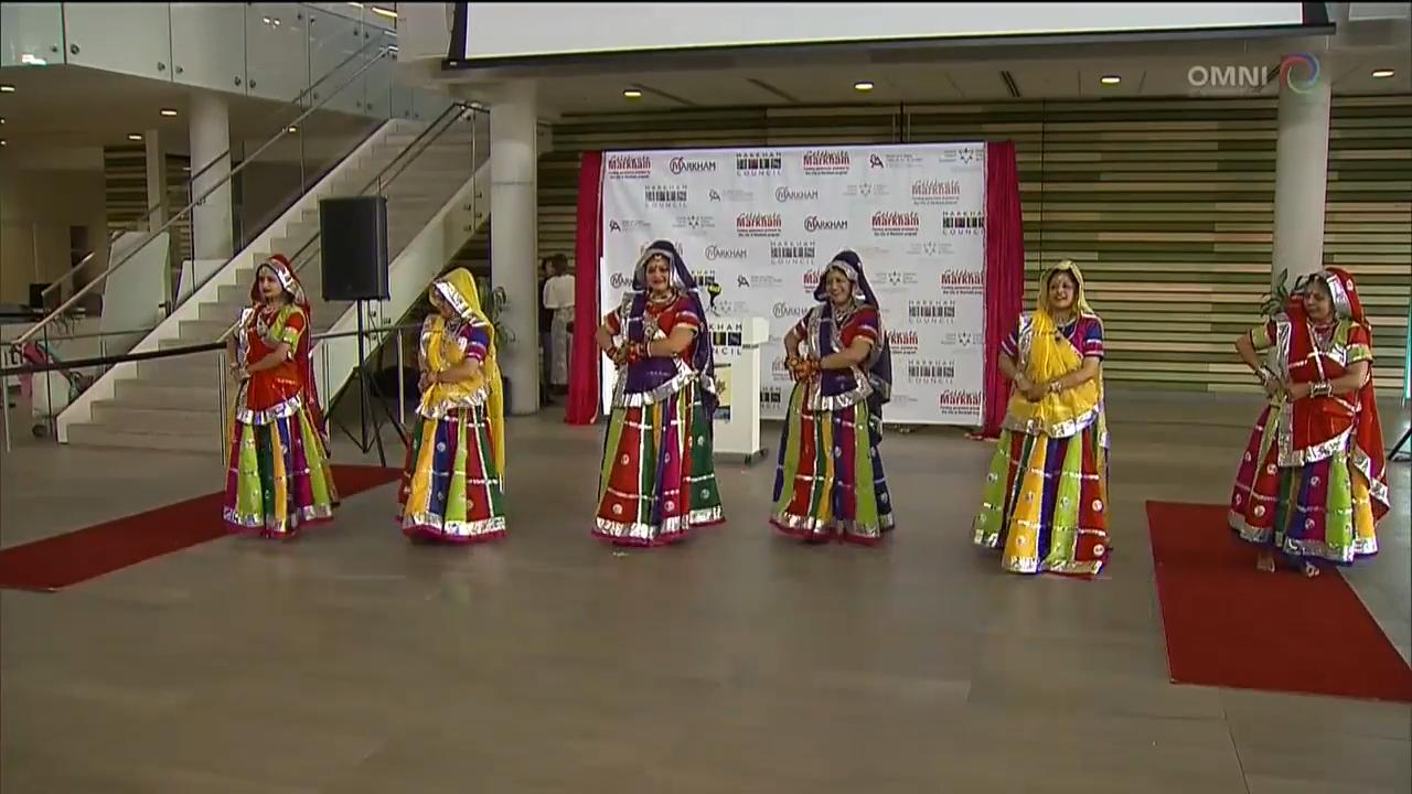 萬錦市藝術匯演 May 22, 2018 (ON)