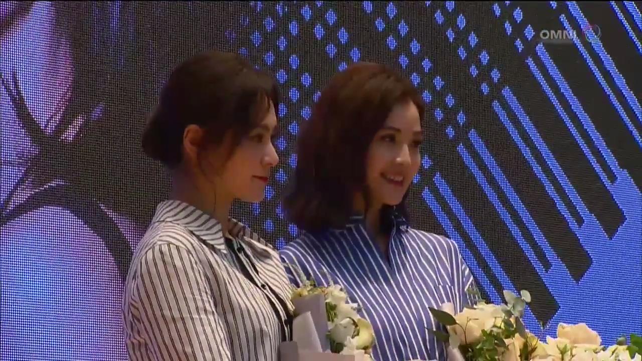 香港Twins歌迷见面会 – May 22, 2018 (ON)