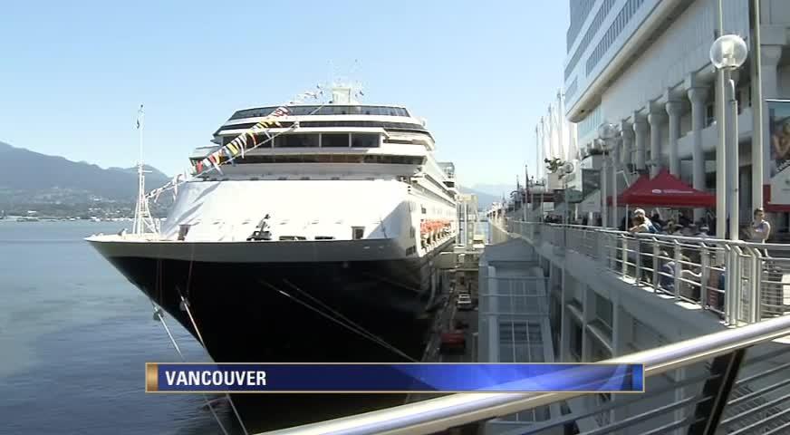 温哥华港邮轮游客人数超2500万-MAY 23, 2018 (BC)