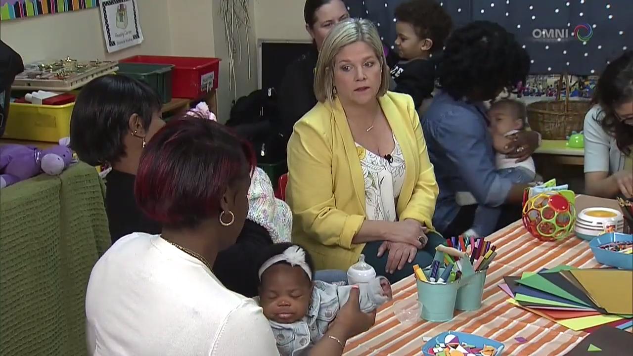 新民主党领袖民调直追保守党党领– May 16, 2018 (ON)