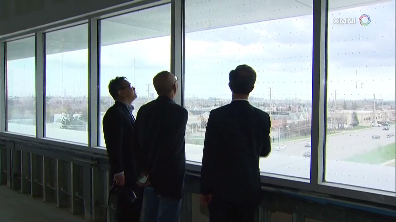 万锦将建白求恩纪念公园  – May 4, 2018 (ON)