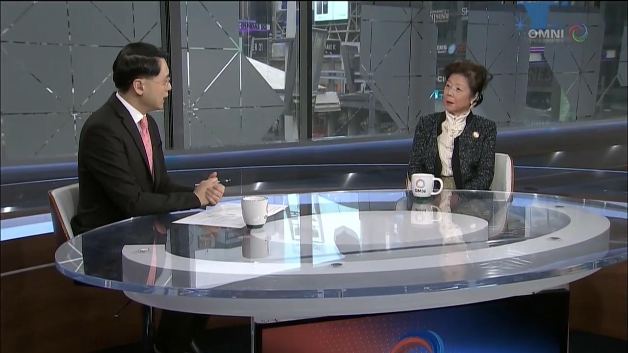 亞裔文化月活動 - May 02, 2018 (ON)