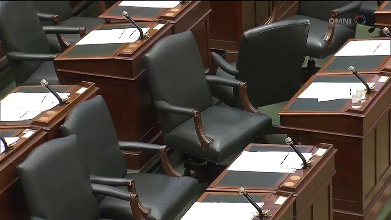 省選有破紀錄華裔參選 - May 15, 2018 (ON)