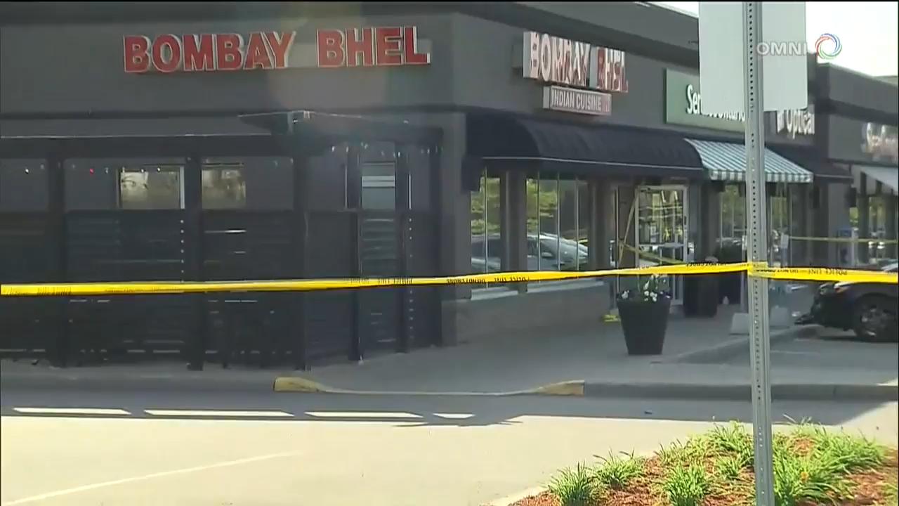 密西沙加餐館爆炸案 - May 25, 2018 (ON)