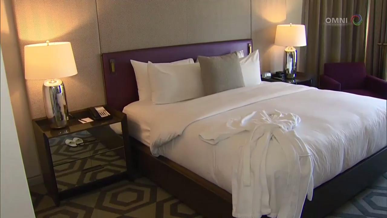 旅游相关产业推出针对中国游客的特色化服务 – May 10, 2018 (ON)